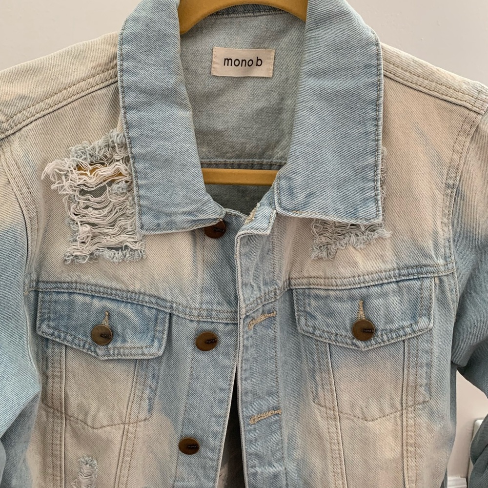 Denim Jacket - image 2